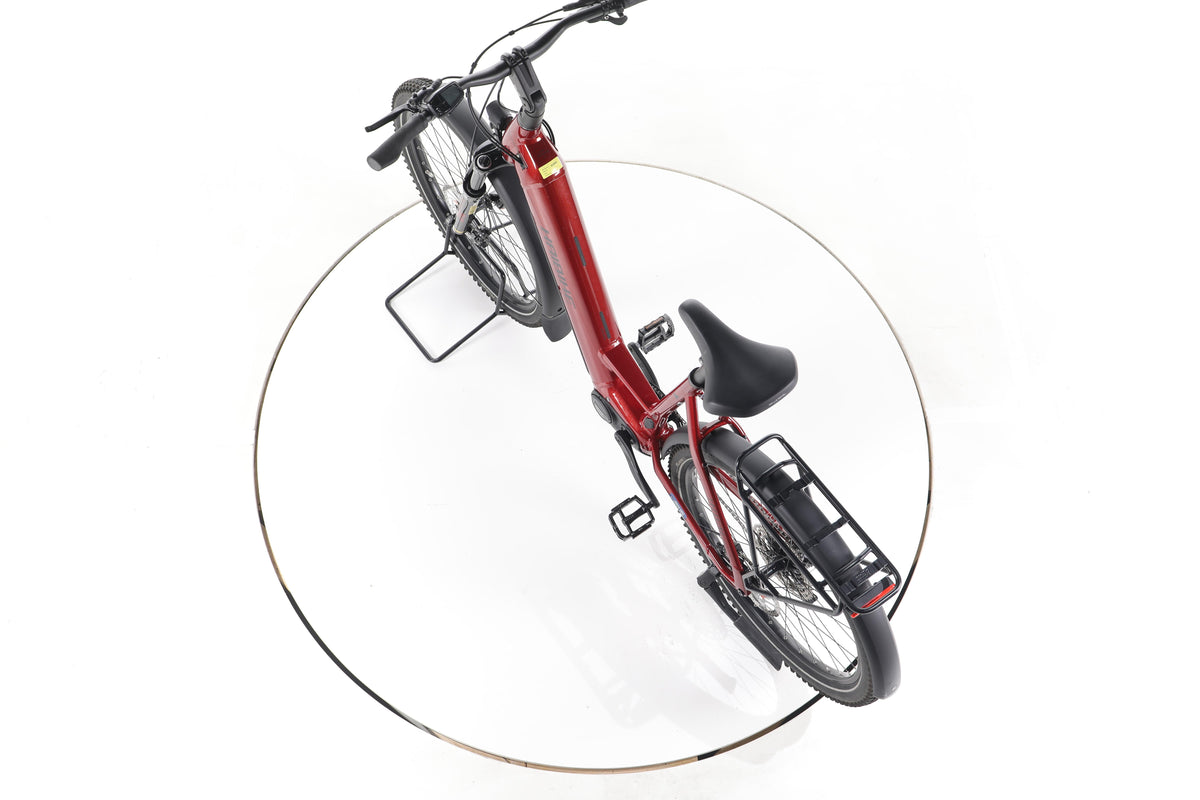Haibike Trekking 5 Trekking E-Bike Tiefeinsteiger - Image 21