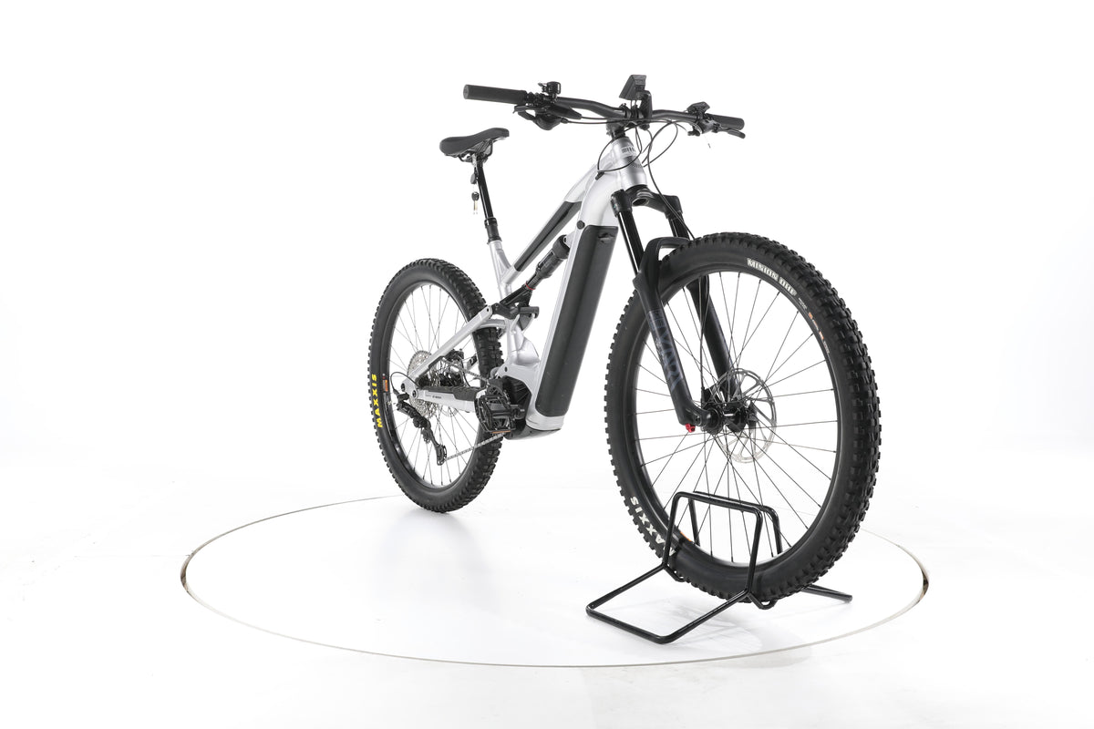 Cannondale Moterra Neo 3 E-Bike Fully - Image 3
