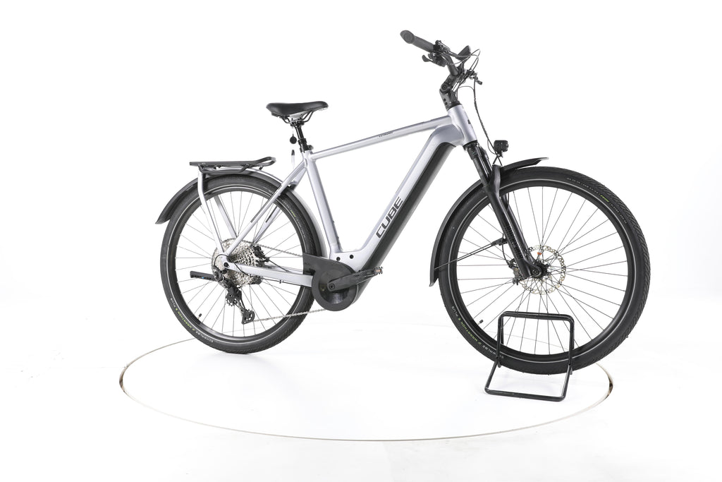 Cube Kathmandu Hybrid SLX Trekking E-Bike - Image 2