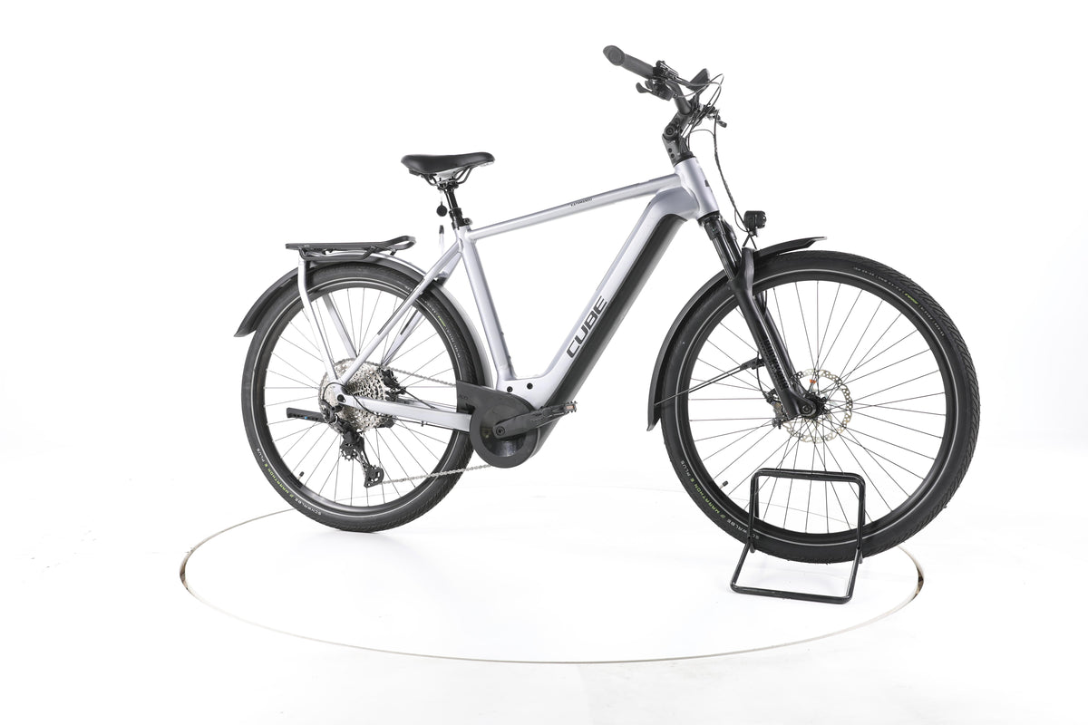 Cube Kathmandu Hybrid SLX Trekking E-Bike - Image 2