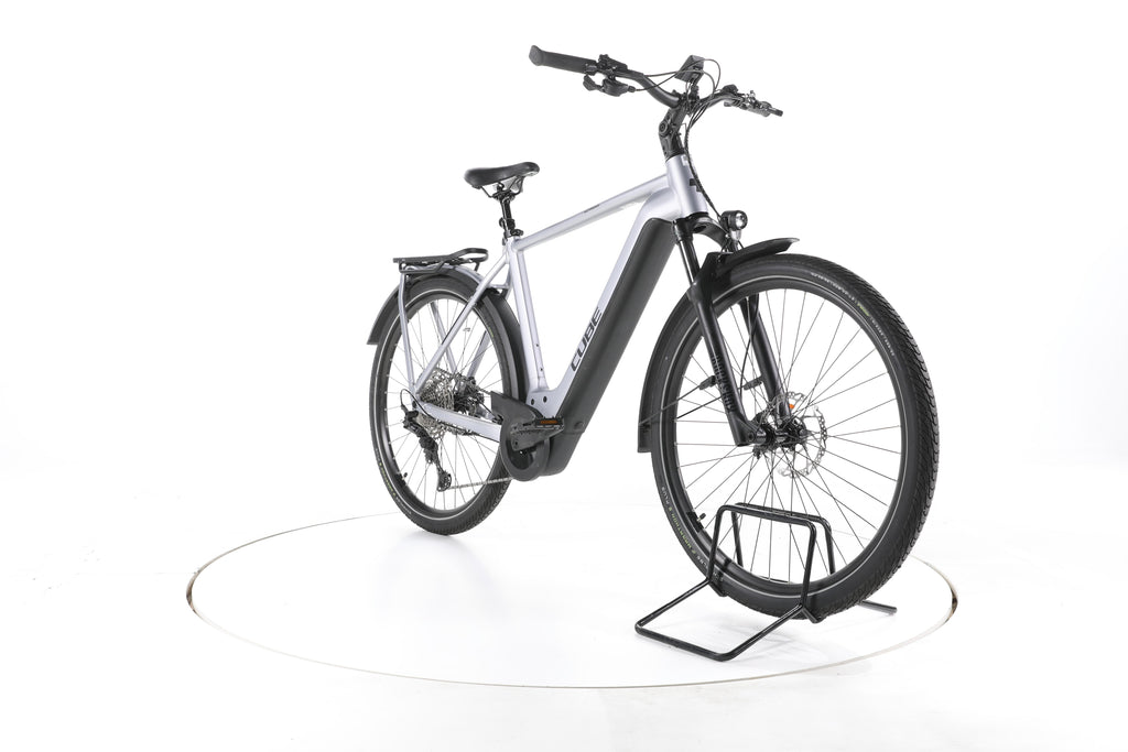 Cube Kathmandu Hybrid SLX Trekking E-Bike - Image 3