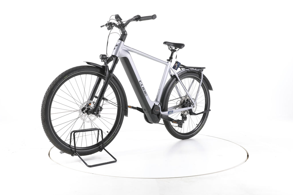 Cube Kathmandu Hybrid SLX Trekking E-Bike - Image 6