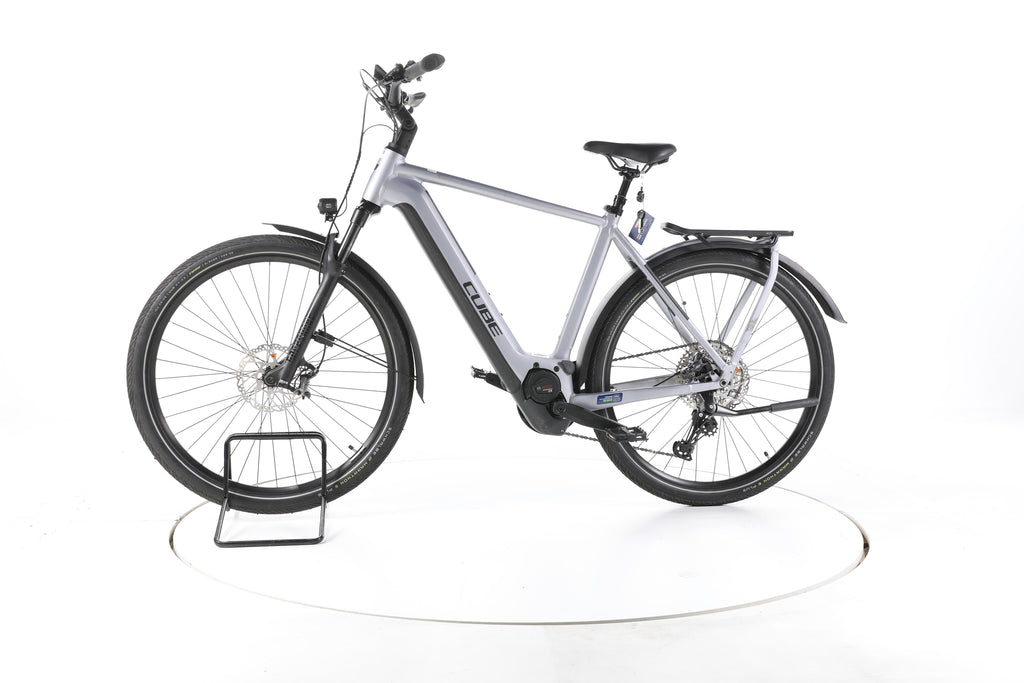 Cube Kathmandu Hybrid SLX Trekking E-Bike - Image 7
