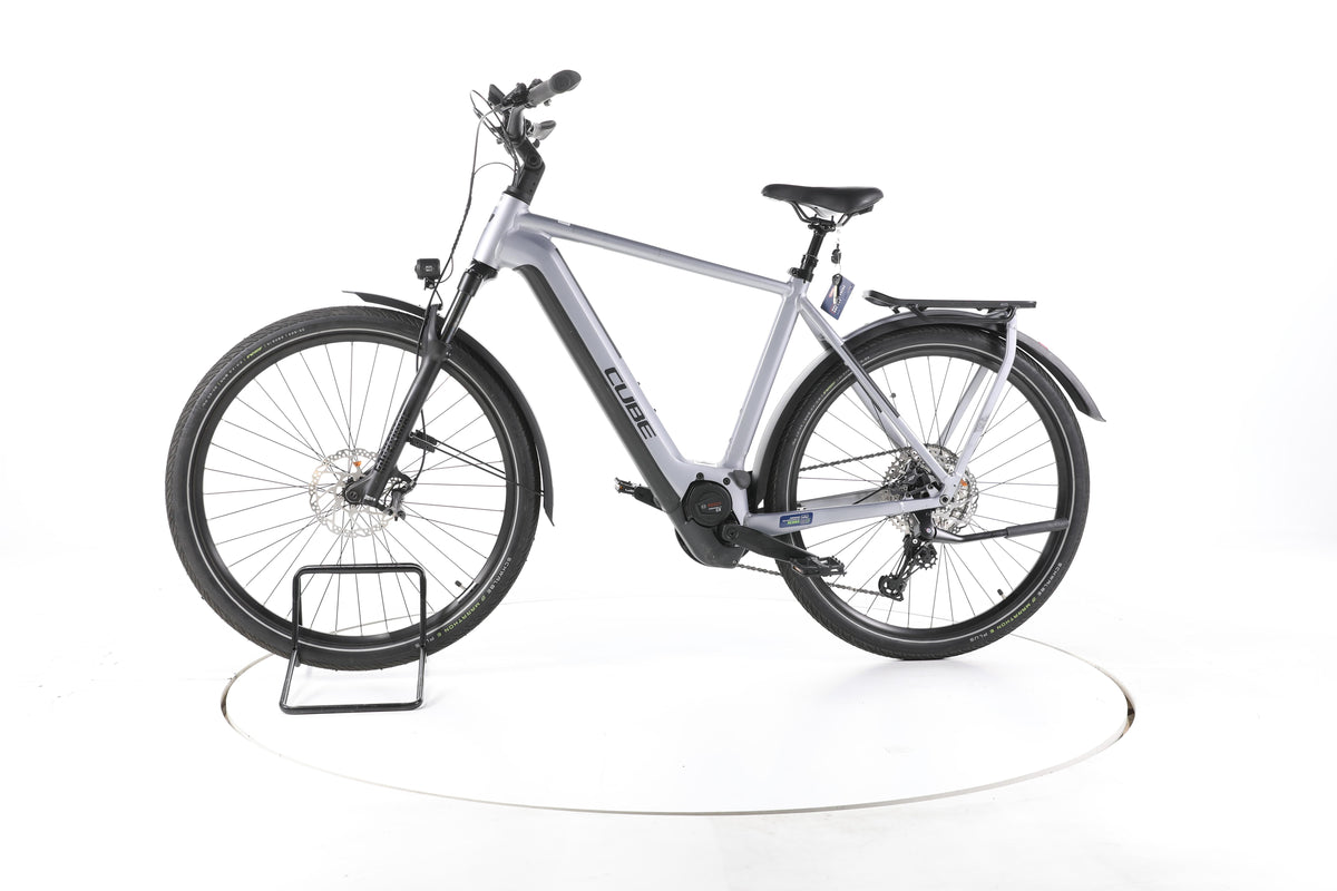 Cube Kathmandu Hybrid SLX Trekking E-Bike - Image 7