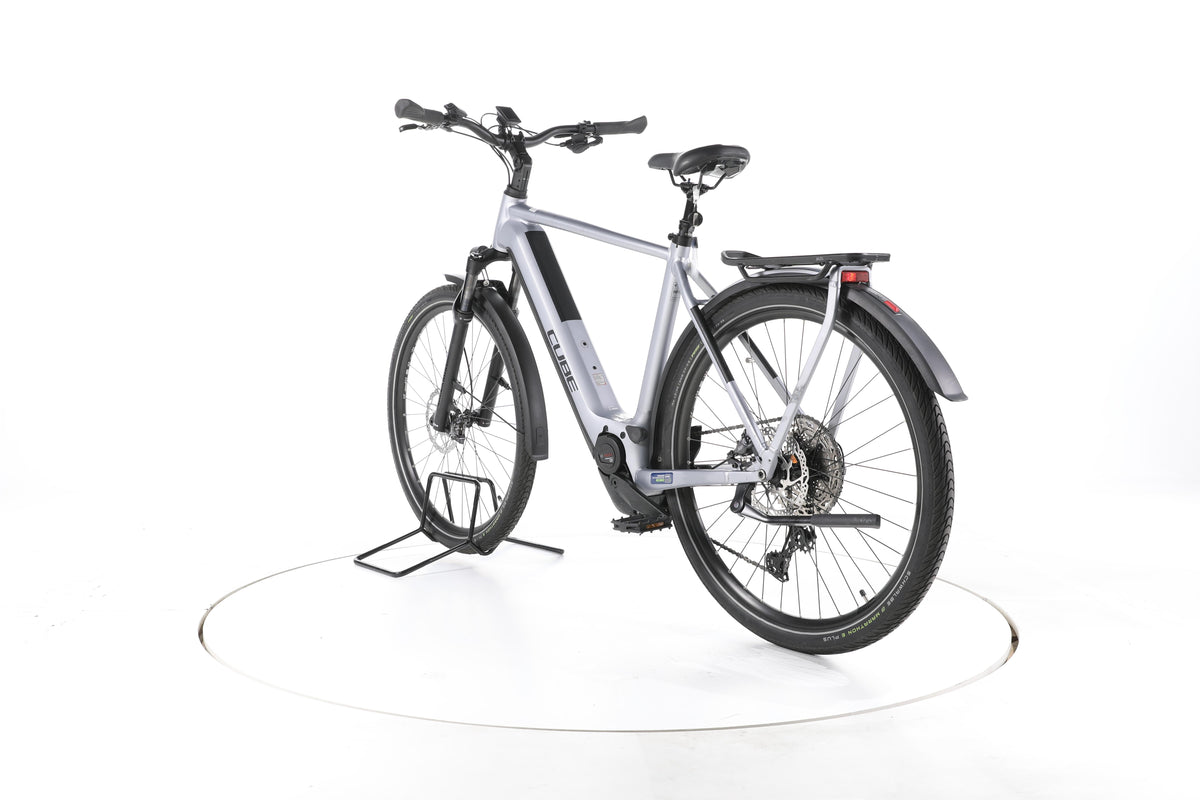 Cube Kathmandu Hybrid SLX Trekking E-Bike - Image 9