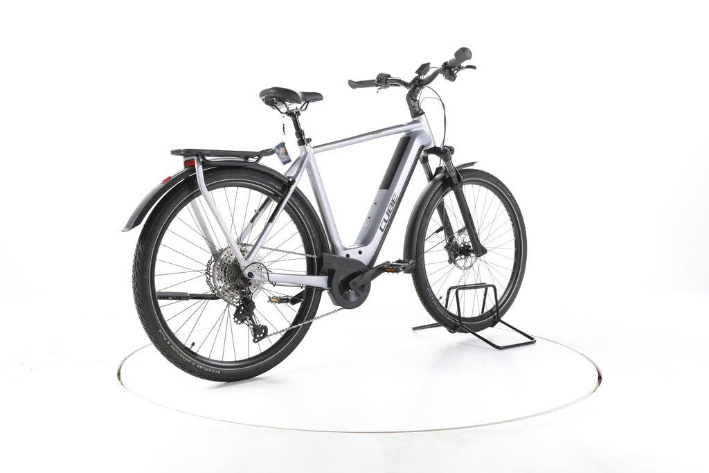 Cube Kathmandu Hybrid SLX Trekking E-Bike - Image 12