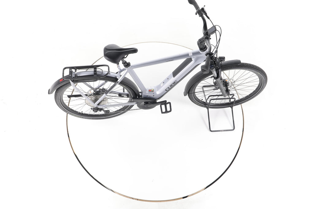 Cube Kathmandu Hybrid SLX Trekking E-Bike - Image 13