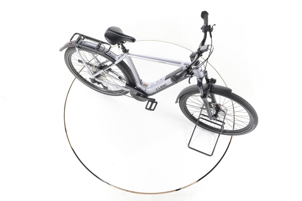 Cube Kathmandu Hybrid SLX Trekking E-Bike - Image 14