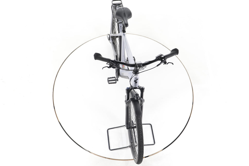 Cube Kathmandu Hybrid SLX Trekking E-Bike - Image 16