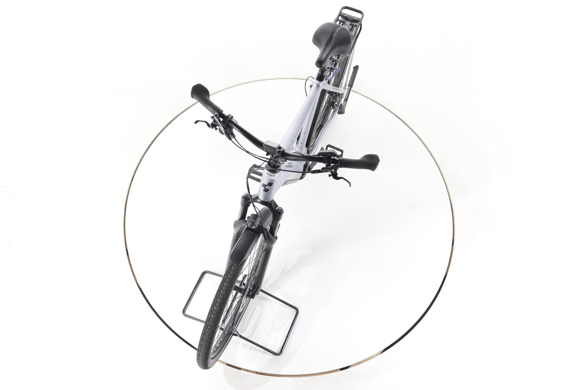 Cube Kathmandu Hybrid SLX Trekking E-Bike - Image 17