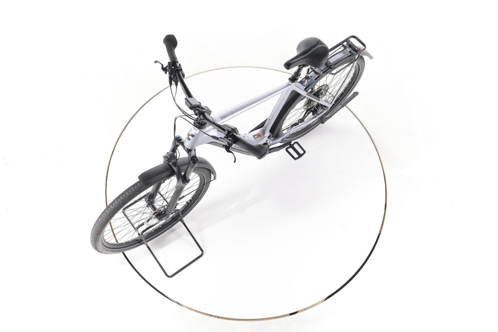 Cube Kathmandu Hybrid SLX Trekking E-Bike - Image 18