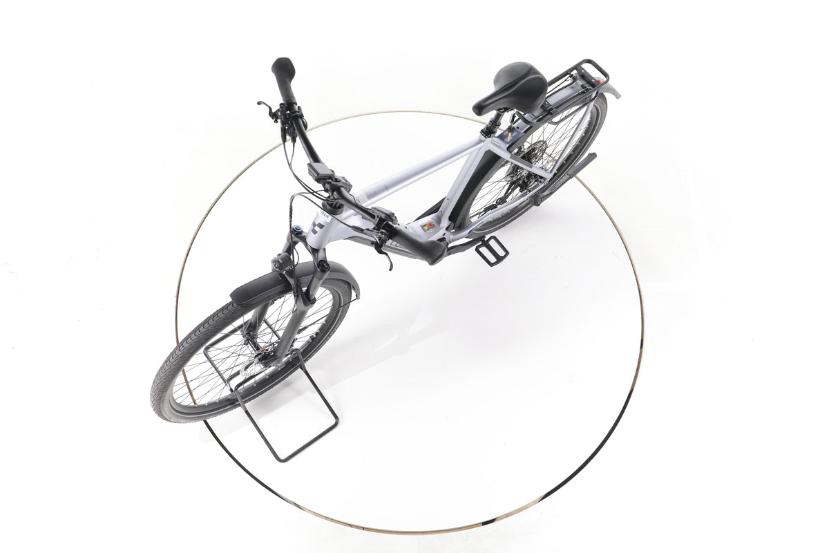 Cube Kathmandu Hybrid SLX Trekking E-Bike - Image 18
