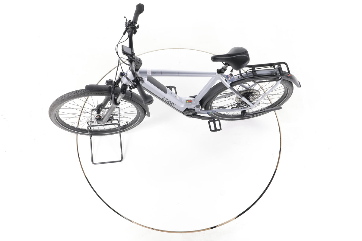 Cube Kathmandu Hybrid SLX Trekking E-Bike - Image 19