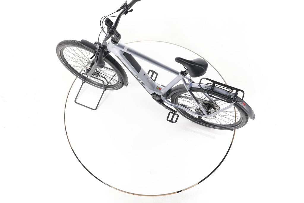 Cube Kathmandu Hybrid SLX Trekking E-Bike - Image 20