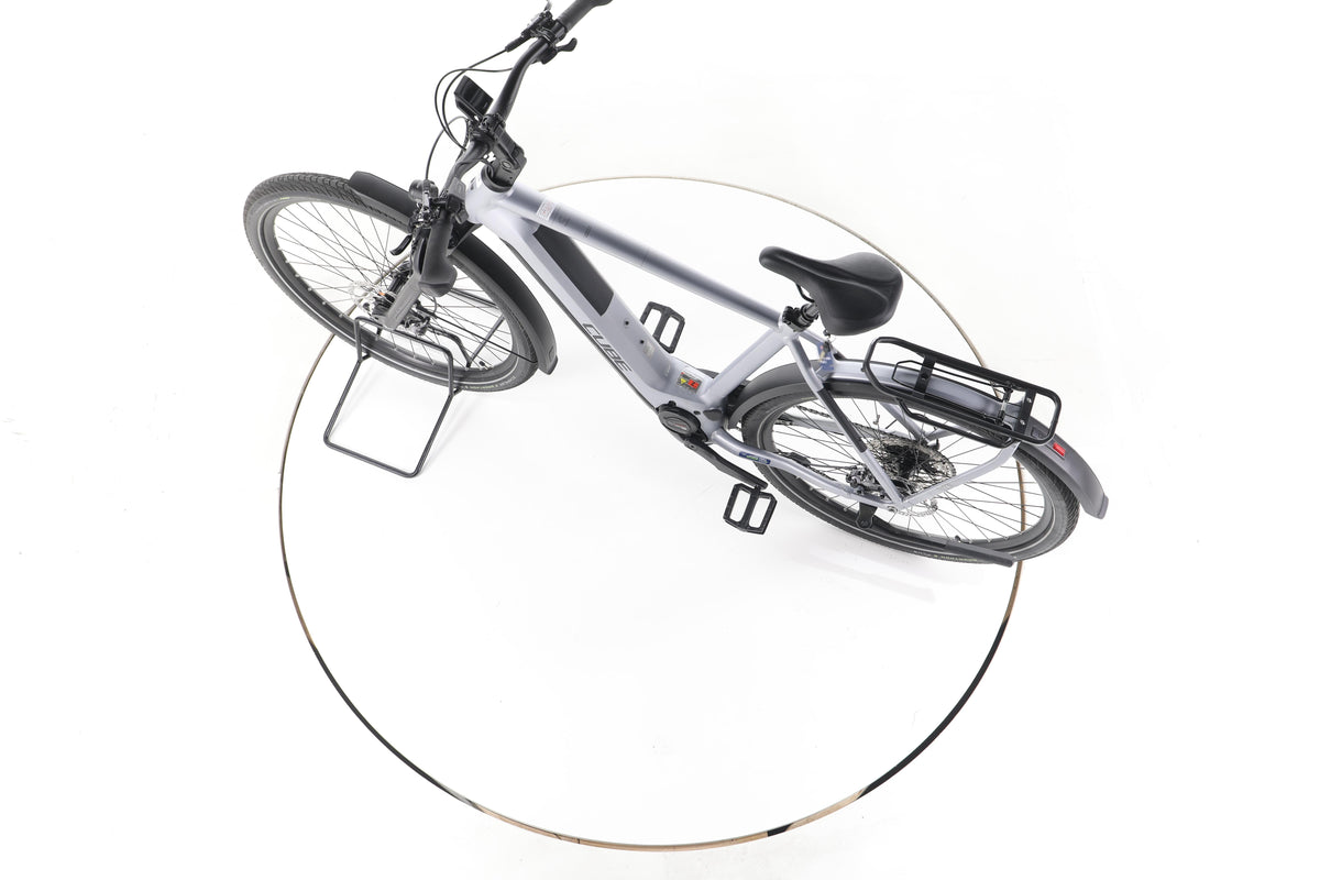 Cube Kathmandu Hybrid SLX Trekking E-Bike - Image 20