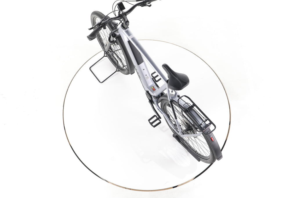 Cube Kathmandu Hybrid SLX Trekking E-Bike - Image 21