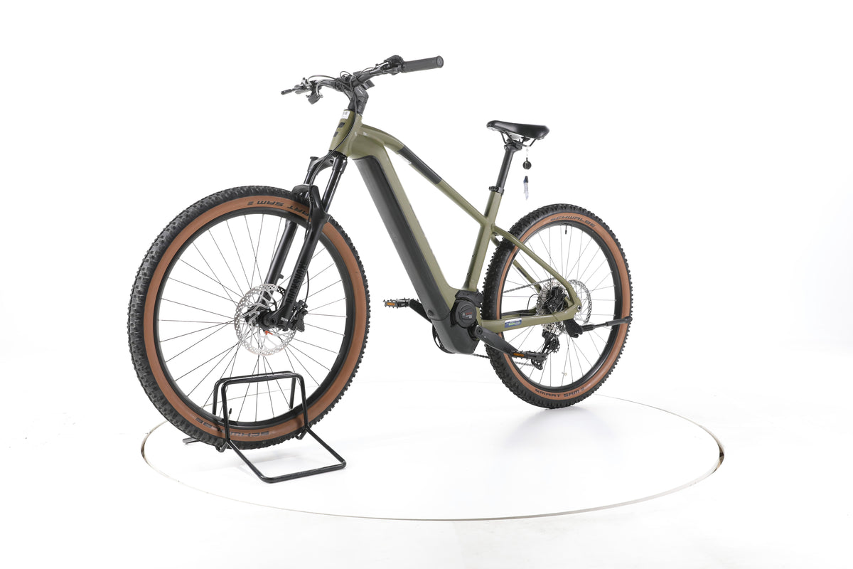 Cube Reaction Hybrid Race E-Bike - Image 6