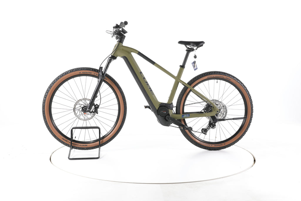 Cube Reaction Hybrid Race E-Bike - Image 7