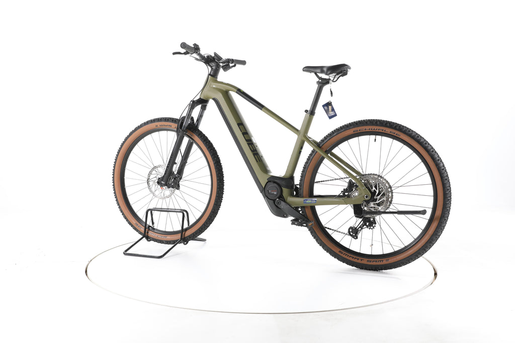 Cube Reaction Hybrid Race E-Bike - Image 8