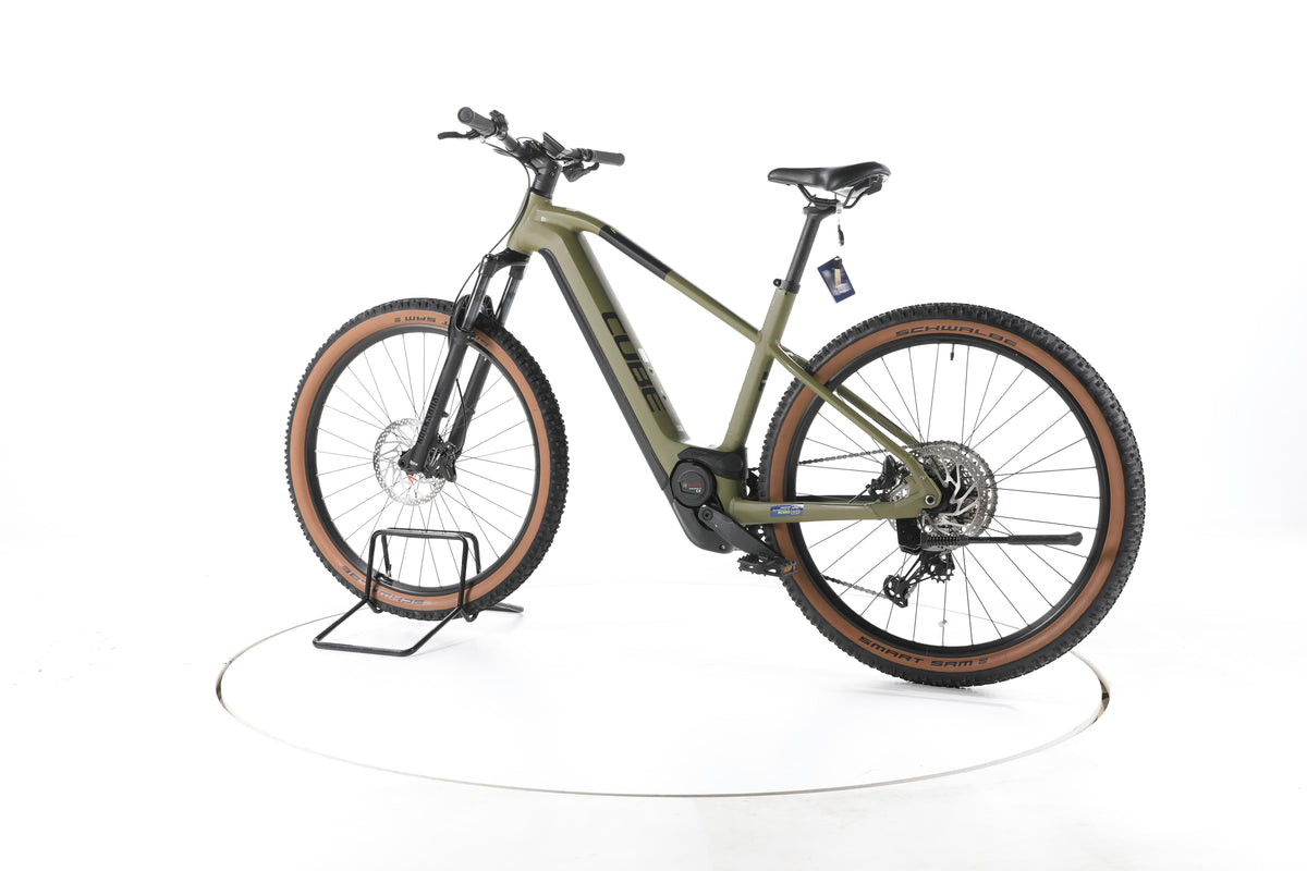 Cube Reaction Hybrid Race E-Bike - Image 8