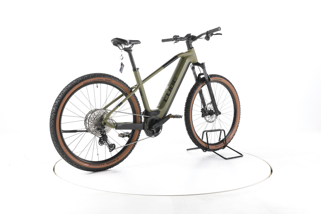 Cube Reaction Hybrid Race E-Bike - Image 12