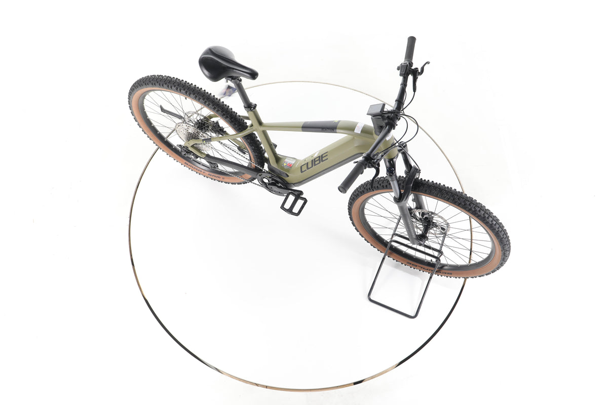 Cube Reaction Hybrid Race E-Bike - Image 14