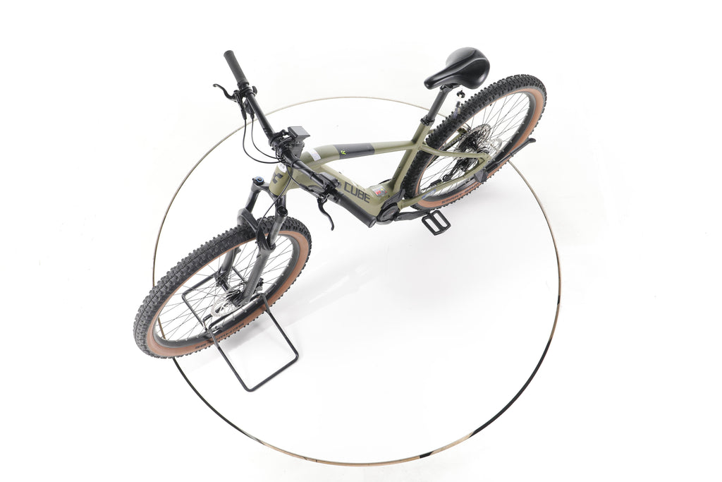 Cube Reaction Hybrid Race E-Bike - Image 18