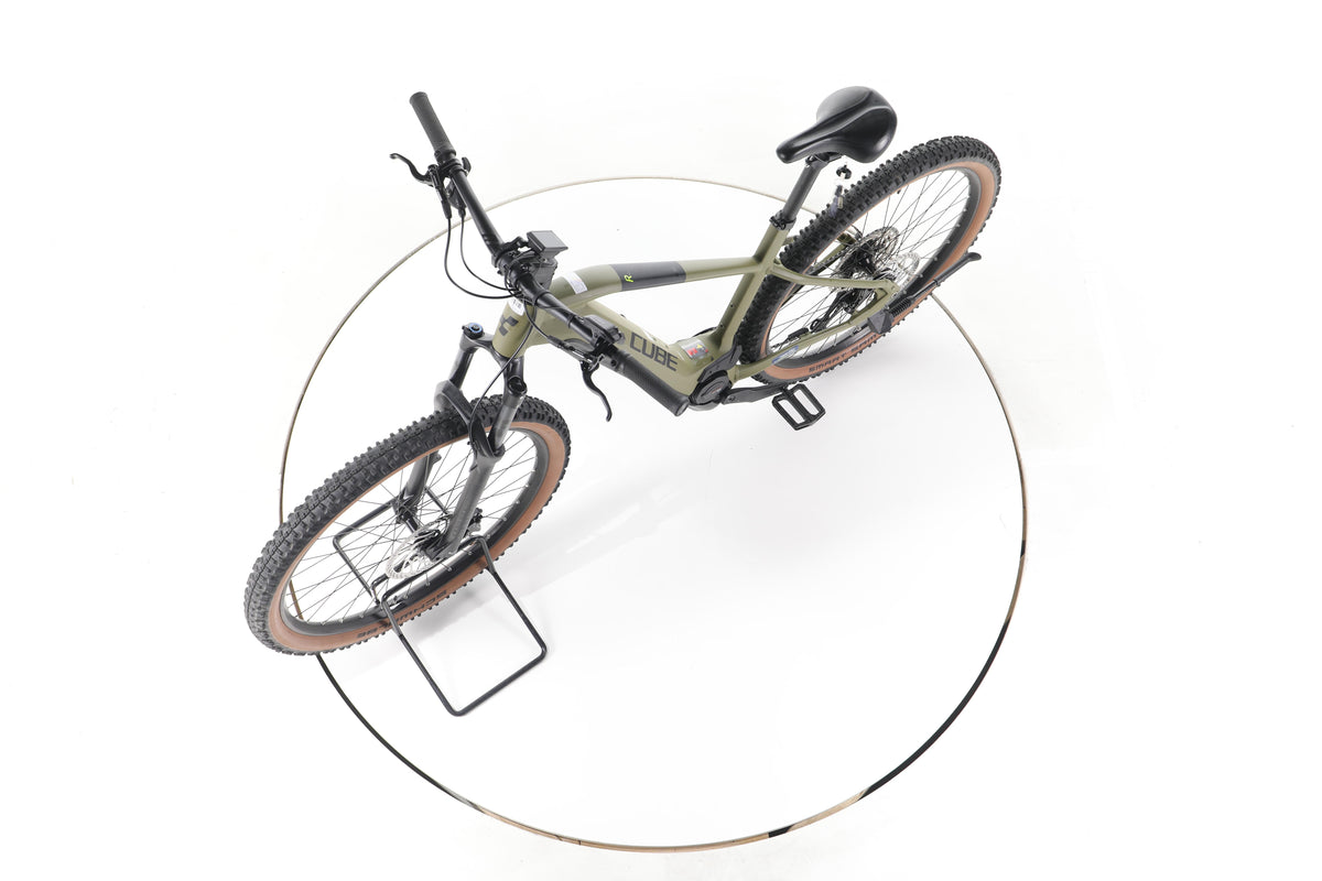 Cube Reaction Hybrid Race E-Bike - Image 18