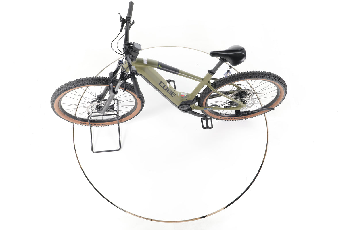 Cube Reaction Hybrid Race E-Bike - Image 19