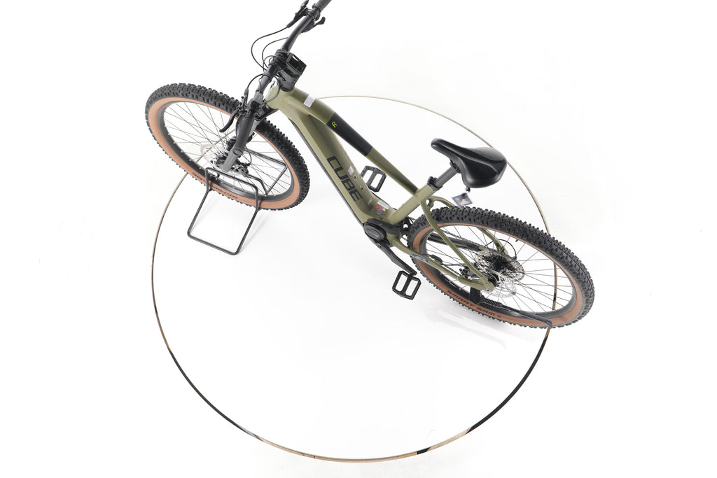 Cube Reaction Hybrid Race E-Bike - Image 20