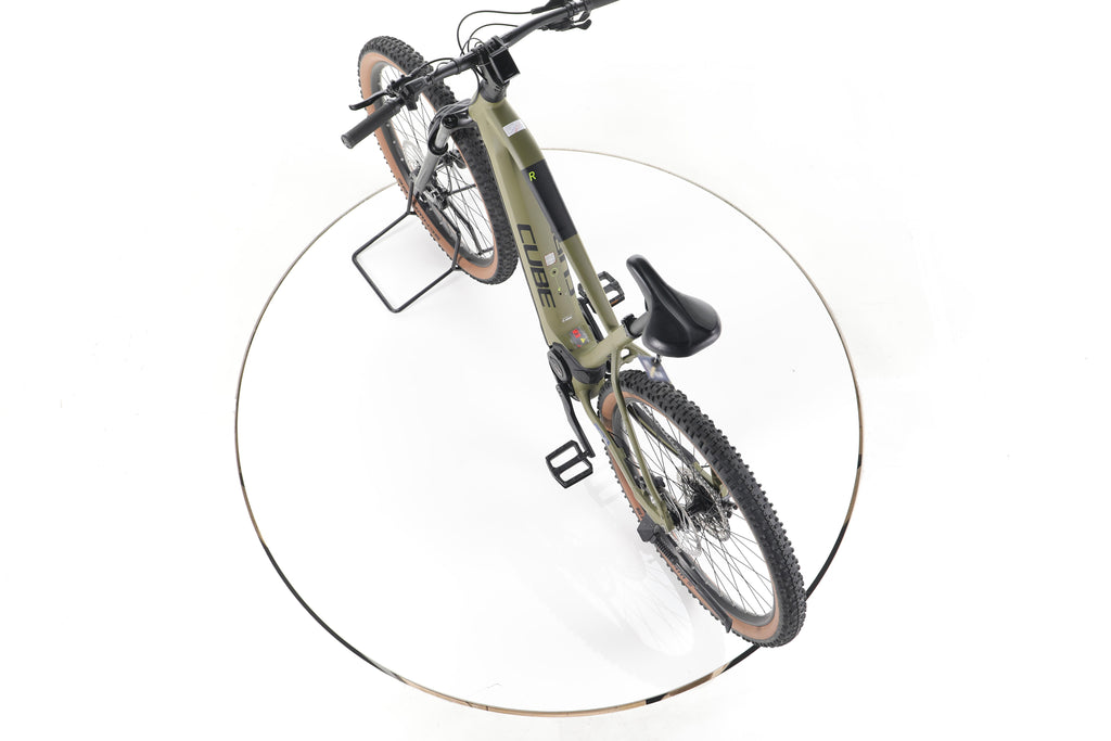 Cube Reaction Hybrid Race E-Bike - Image 21