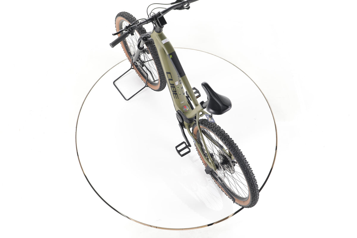 Cube Reaction Hybrid Race E-Bike - Image 21