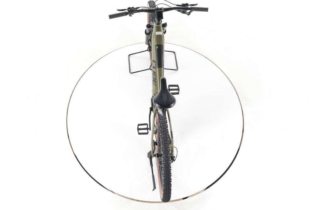Cube Reaction Hybrid Race E-Bike - Image 22