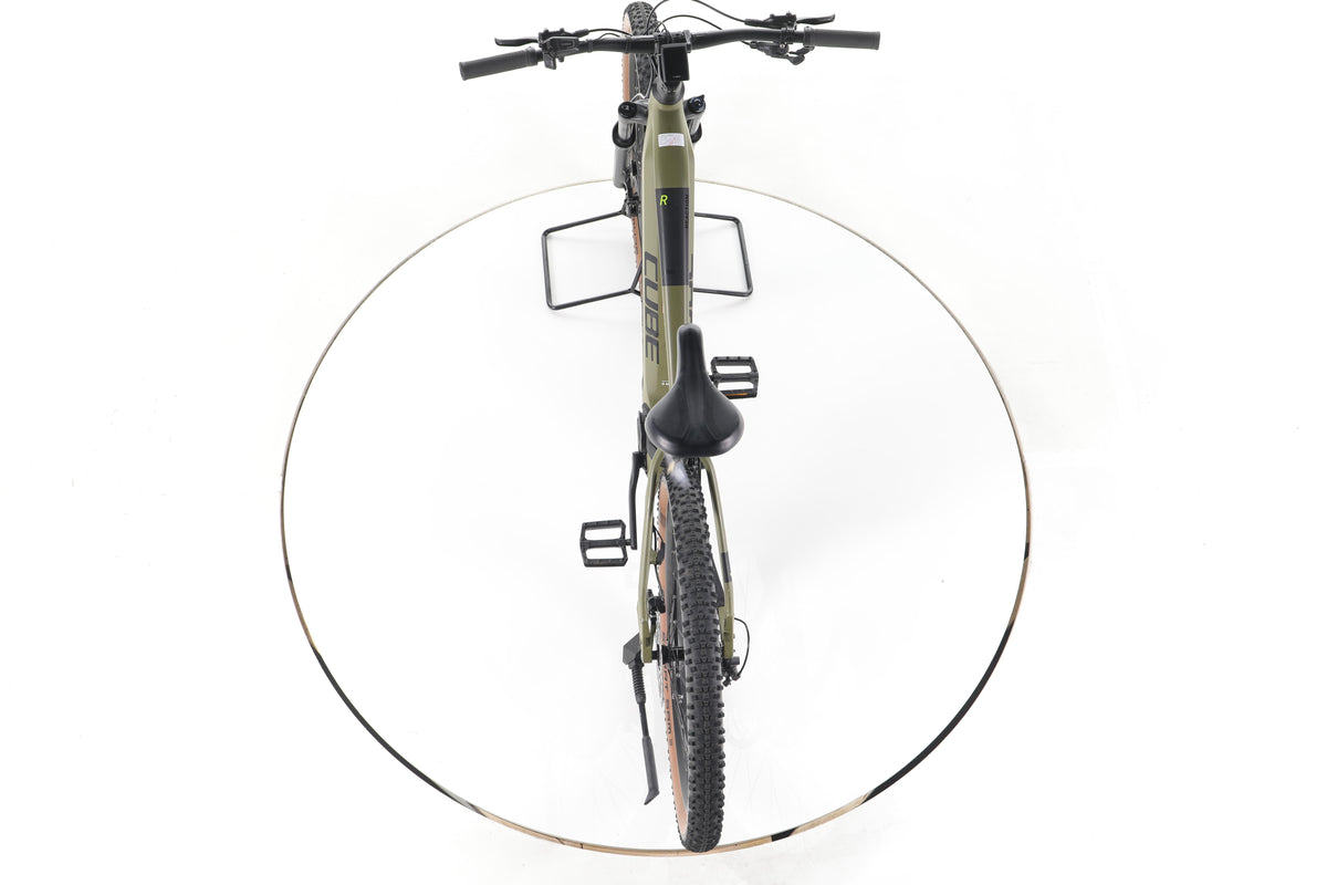 Cube Reaction Hybrid Race E-Bike - Image 22