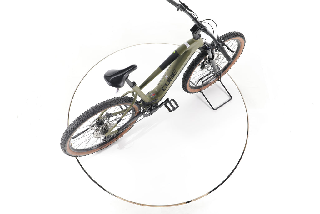 Cube Reaction Hybrid Race E-Bike - Image 24