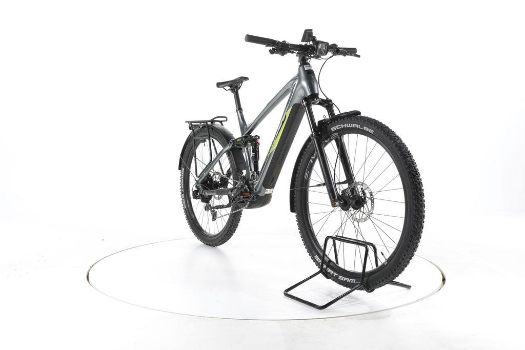 Corratec E-Power MTC 120 SUV E-Bike - Image 3