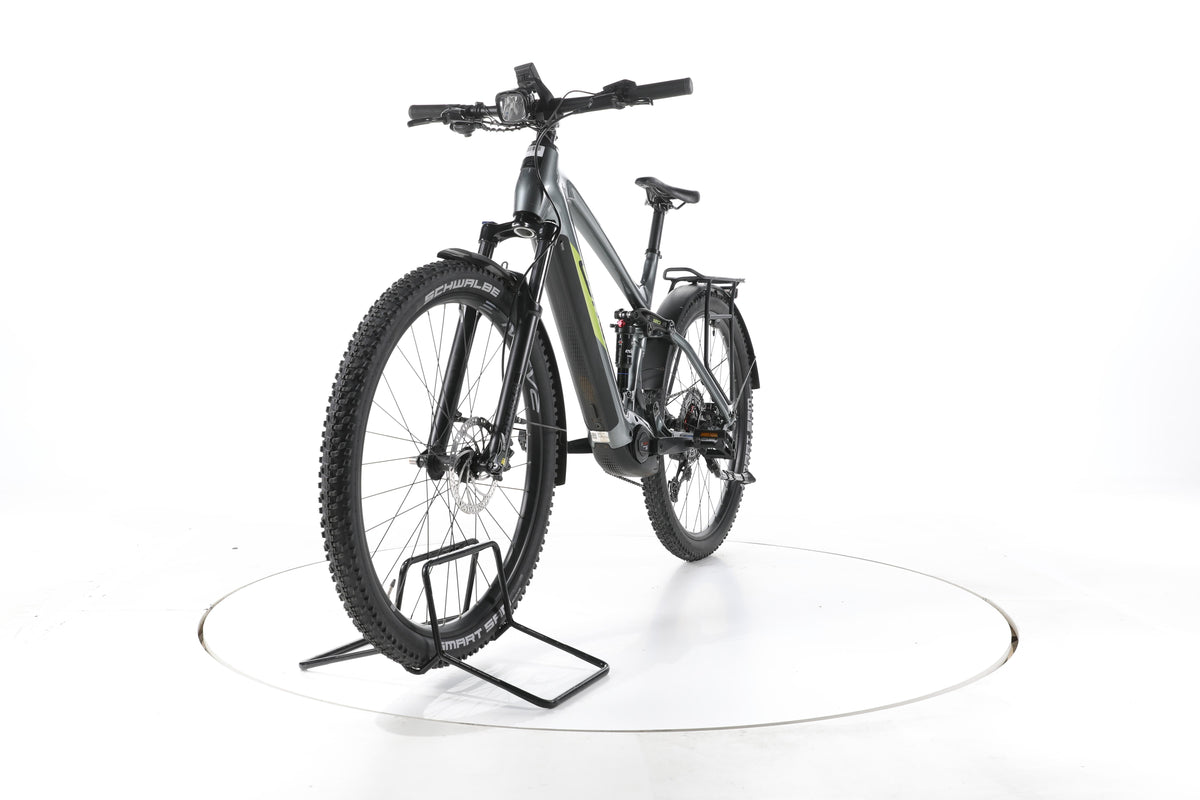 Corratec E-Power MTC 120 SUV E-Bike - Image 5