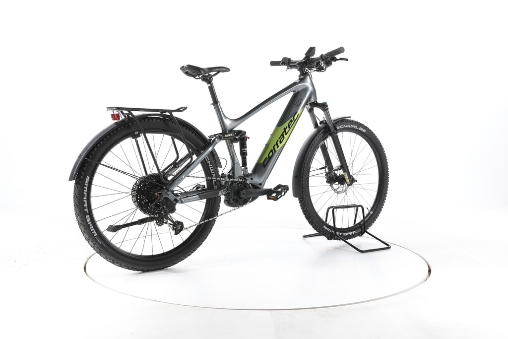 Corratec E-Power MTC 120 SUV E-Bike - Image 12