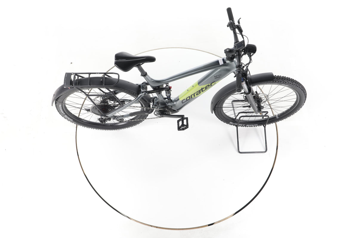 Corratec E-Power MTC 120 SUV E-Bike - Image 13