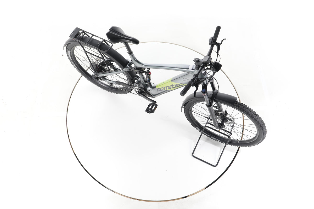Corratec E-Power MTC 120 SUV E-Bike - Image 14