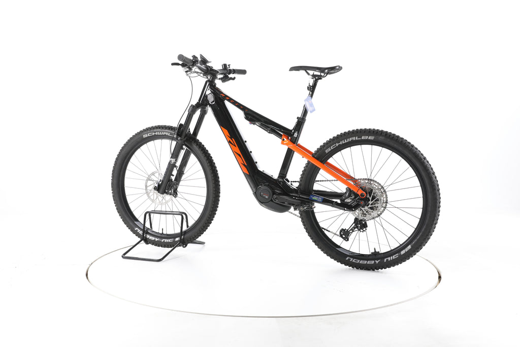 KTM Macina Lycan 771 E-Bike Fully 2024 - Image 8