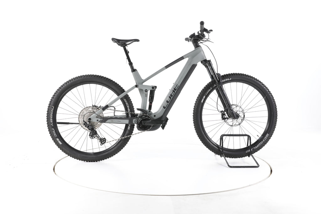 Cube Stereo Hybrid 140 HPC Pro E-Bike Fully Carbon - Image 1