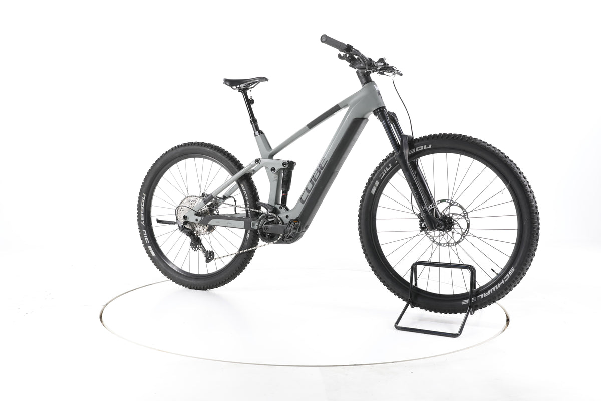 Cube Stereo Hybrid 140 HPC Pro E-Bike Fully Carbon - Image 2