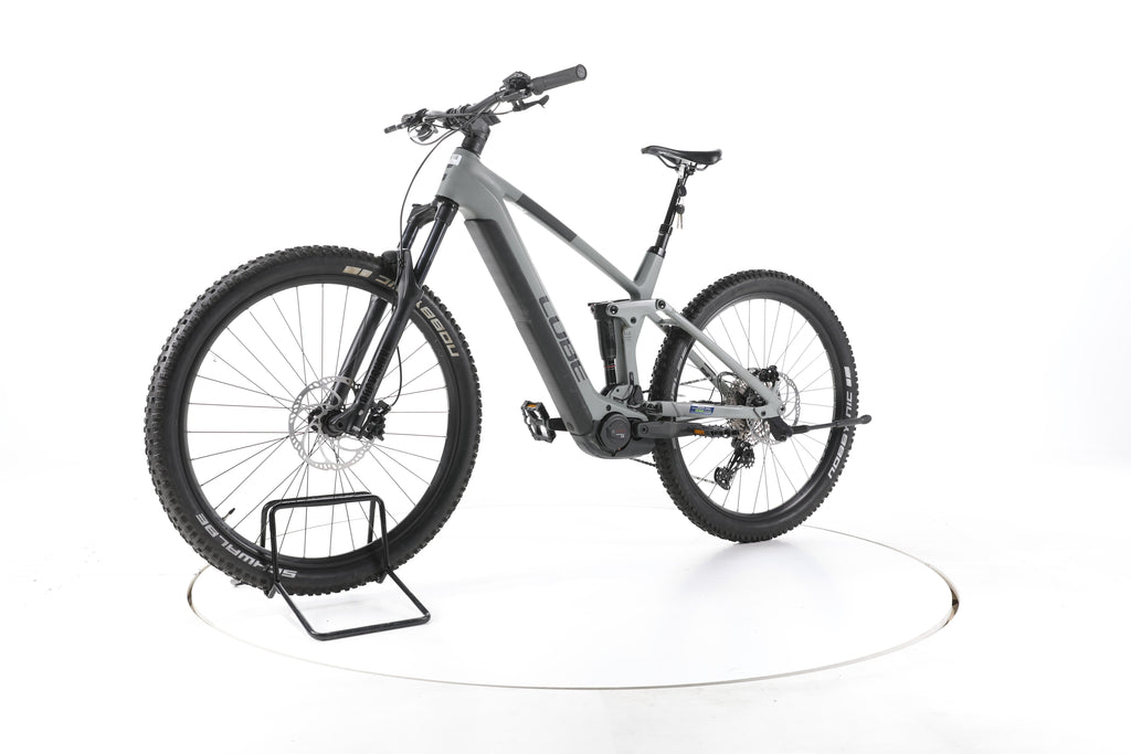 Cube Stereo Hybrid 140 HPC Pro E-Bike Fully Carbon - Image 6