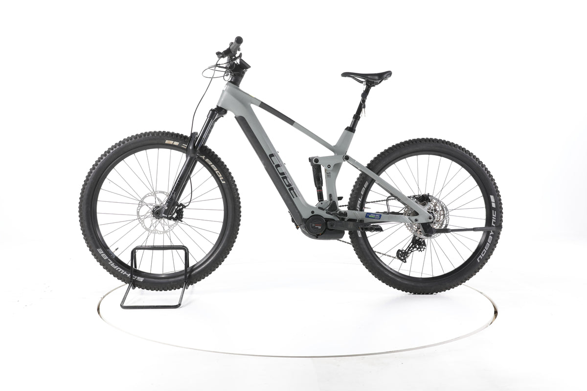 Cube Stereo Hybrid 140 HPC Pro E-Bike Fully Carbon - Image 7