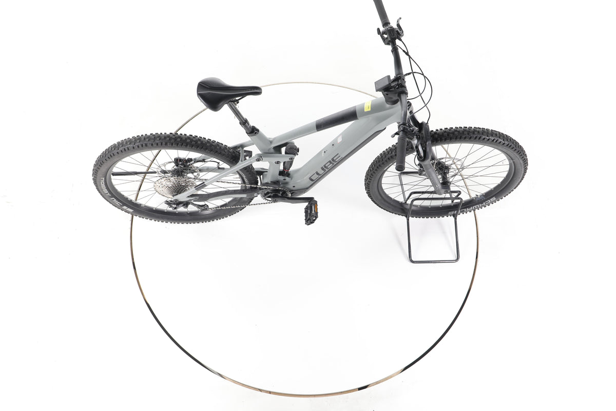 Cube Stereo Hybrid 140 HPC Pro E-Bike Fully Carbon - Image 13