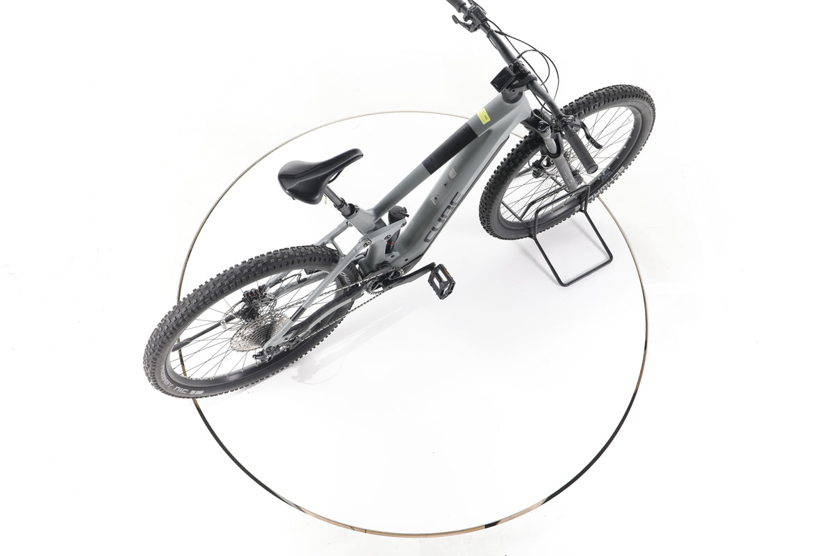 Cube Stereo Hybrid 140 HPC Pro E-Bike Fully Carbon - Image 24