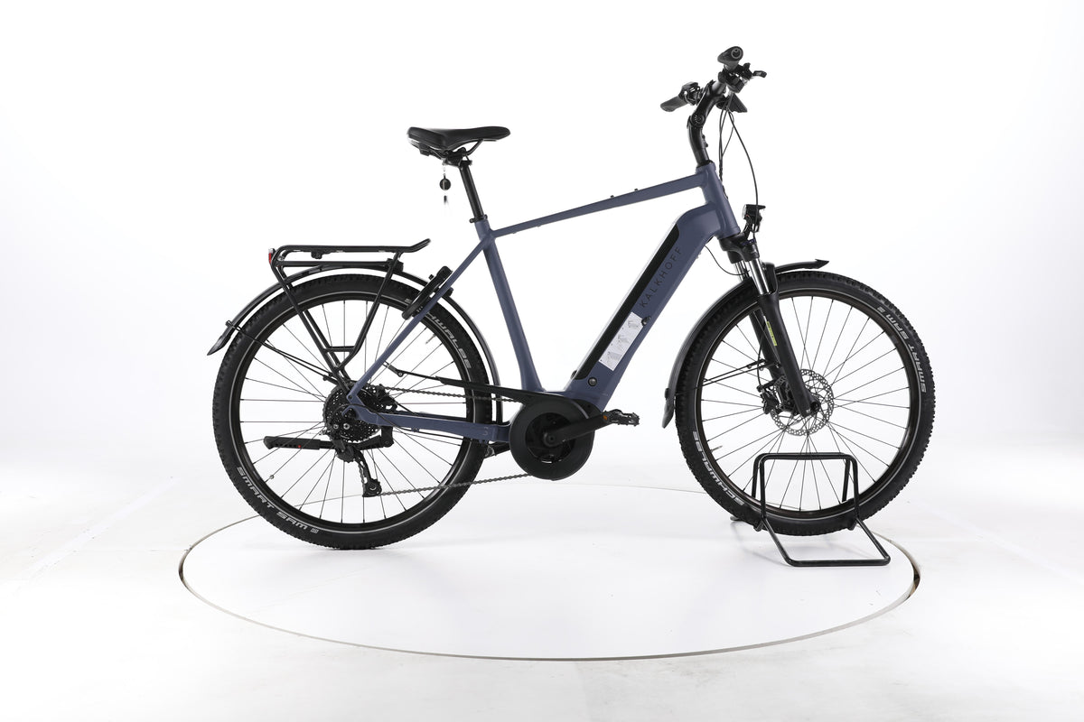 Kalkhoff Entice 3.B Move Trekking E-Bike - Image 1