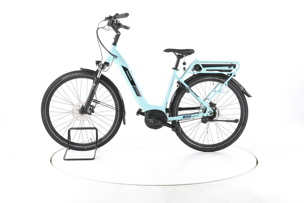 Pegasus Solero E8R Plus City E-Bike Tiefeinsteiger - Image 7