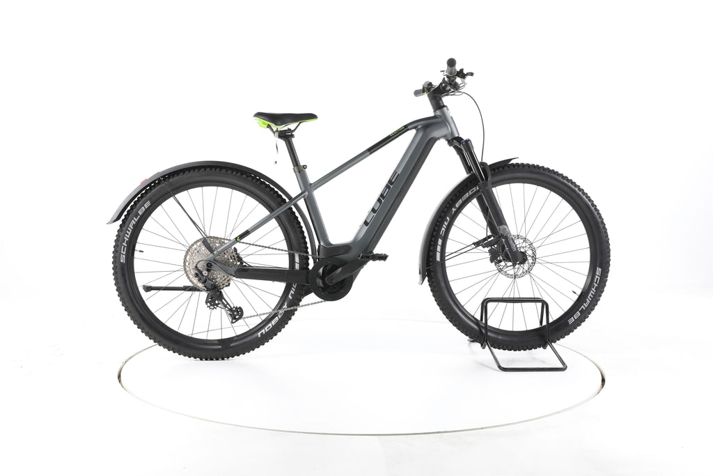 Cube Reaction Hybrid Pro E-Bike - Image 1